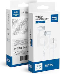 Blue Star Pa-e67 In-ear Handsfree Headphones with Connector 3.5mm Blue Star Pa-e67 In-ear Handsfree Headphones with Connector 3.5mm
