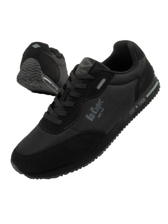 Ανδρικά Sneakers Μαύρα