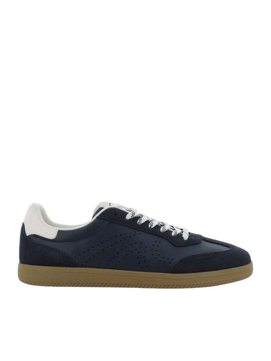 Safety Jogger Ανδρικά Ανατομικά Sneakers Μπλε