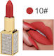 Absolut Beauty Κλασικό Κραγιόν Matte N10 3gr