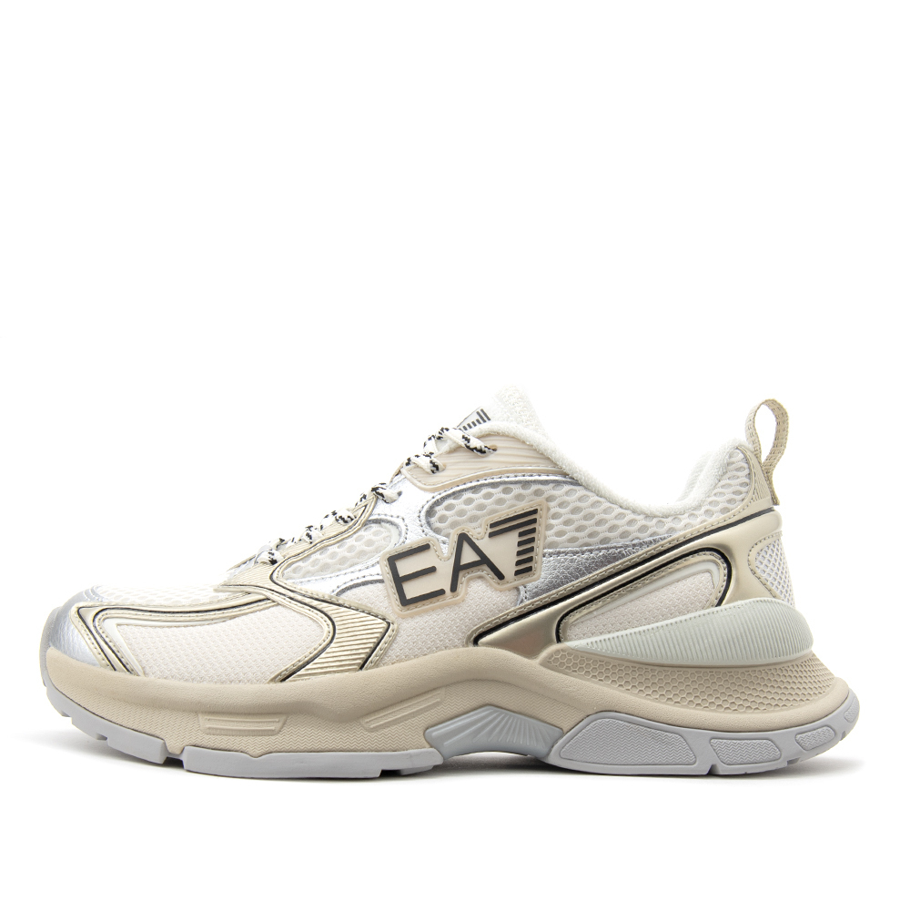 Emporio Armani Sneakers Gold X8X249XK446-D141