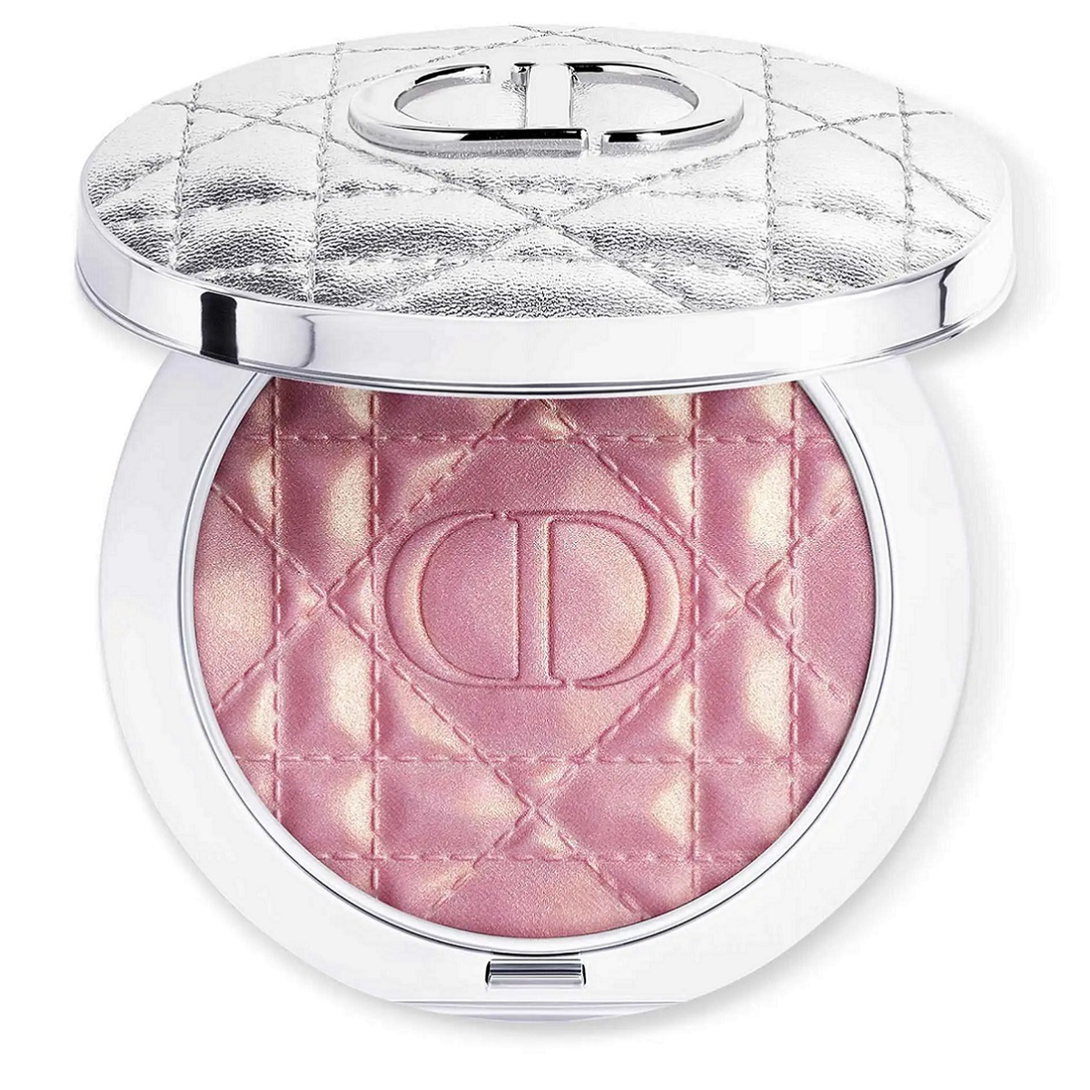 チーク DIOR FOREVER GLOW LUMINIZER 004 Dior Forever Glow Luminizer 04 Pink Strobe pentru Corp 6gr