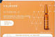 D'Bullon Moisturizing & Anti-aging Serum Face & Eyes with Vitamin C & Hyaluronic Acid for Radiance & Revitalization 5x2ml