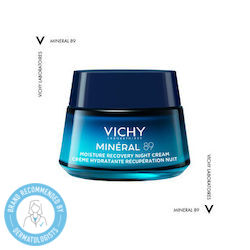 Vichy Mineral 89 Cream Night 50ml Vichy Mineral 89 Cream Night 50ml