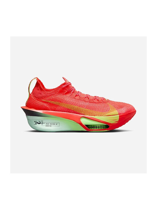 Nike Alphafly 3 Sport Shoes Running Orange