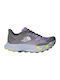 Vectiv Enduris 4 Damen Sportschuhe Trail Running Flieder Spitze / Rauchperle