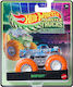Hot Wheels Glow Auto Bigfoot 1:64 Monstertruck