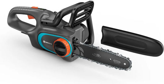 Gardena Battery Chainsaw Solo Brushless 18V 3.8kg with Blade 25cm