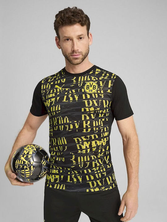 Puma Ανδρική Ποδοσφαιρική Εμφάνιση Borussia Dortmund 24/25 Puma Ανδρική Ποδοσφαιρική Εμφάνιση Borussia Dortmund 24/25