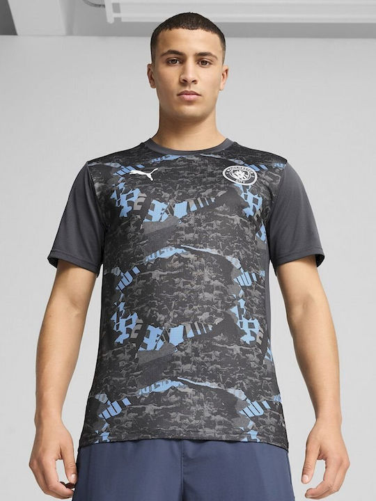 Manchester City Jersey Aussehen Fußball