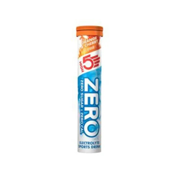 High5 ZERO 56mg Πορτοκάλι 80gr