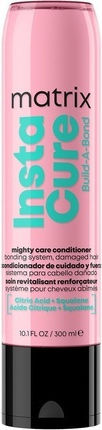 Matrix Instacure Build-a-bond Conditioner Reconstruction/Nourishment for Damaged Hair