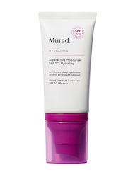 Murad Hydration Sonnenschutzfaktor (SPF) 50 Creme 50ml Murad Hydration Sonnenschutzfaktor (SPF) 50 Creme 50ml
