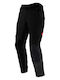 Dainese Mangen Absoluteshell Pro Bărbați Pantaloni Motocicletă 4 Anotimpuri Negru