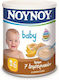 NOUNOU Baby Cream 7 Cereals with Flavor Banana ...