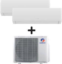 Gree Pular Πλήρες Σύστημα (12000 btu / 9000 btu) Gree Pular Πλήρες Σύστημα (12000 btu / 9000 btu)