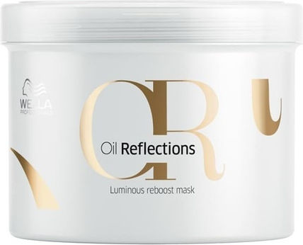 Wella Oil Reflections Haarmaske Für Glänzen 500ml
