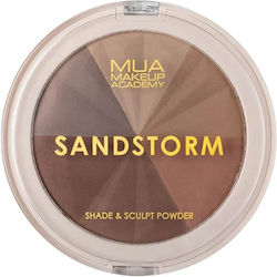 Mua Sandstorm Shade & Sculpt Powder Mua Sandstorm Shade & Sculpt Powder