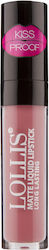 Lollis Beauty Make Up Υγρό Κραγιόν Lollis Beauty Make Up Υγρό Κραγιόν
