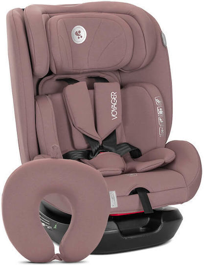 Lorelli Voyager Καθισματάκι Αυτοκινήτου i-Size Ροζ 0-36 kg