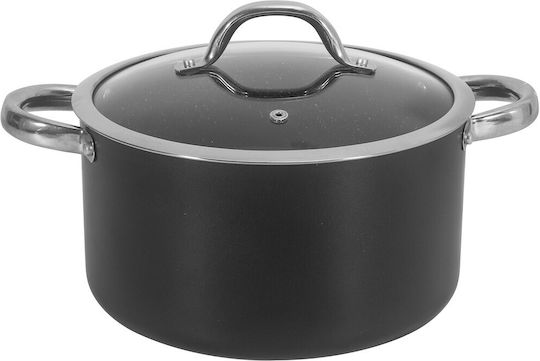 Voltz Oliver Oală Adâncă Din Aluminiu 5.3lt 24cm