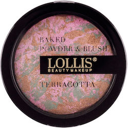 Lollis Beauty Make Up Blush On Rouge & Blush 02