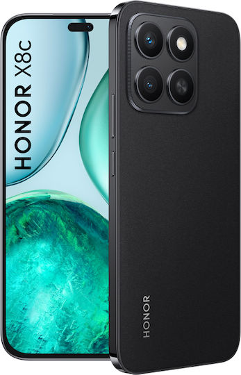 Honor X8c Dual SIM (8/256GB) Negru