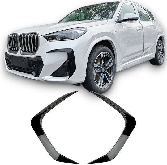 Carner Spoiler Αυτοκινήτου Μπροστά Συμβατό με BMW X1