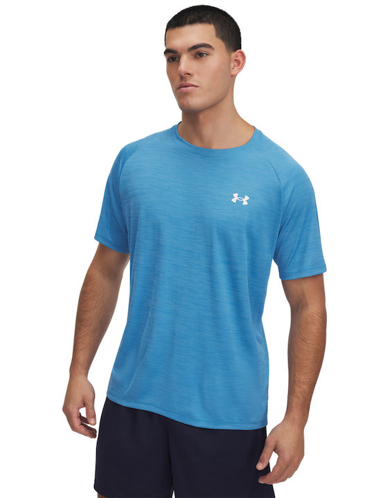 Under Armour Athletic T-shirt Light Blue