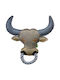 Hunter Bull Head Dog Toy
