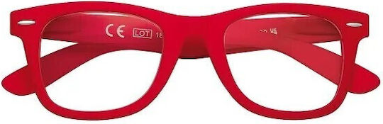 Zippo Lesebrille +2.50 in Rot Farbe 827309