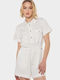 Drop 3a Edmee De Damă Short întreg White