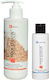 Ihair Keratin Cocoa Keratin Treatment Kit 250 Ml Clarifying Shampoo 100 Ml