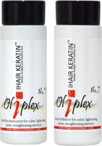 Olaplex Hair Reconstruction Stabilization Kit No 1 2 * 100ml Ihair Keratin