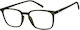 Readers Lesebrille +1.50 in Grün Farbe RD204