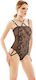 Margaret Black Body L Xl