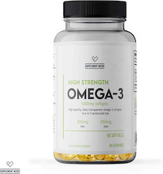 Supplement Needs Omega 3 90 softgels