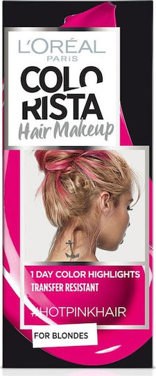 L'Oreal Paris Προσωρινή Βαφή Μαλλιών #hotpinkhair 30ml