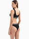 Βαμβακερά Γυναικεία Brazil 2Pack Black