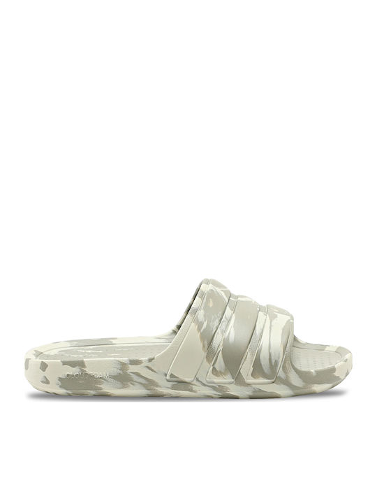 adidas Adilette Flow Мъжки Слайдове Зелени