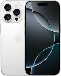 Apple iPhone 16 Pro (8/256GB) White Titanium Re...
