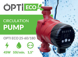 Volt Eco 25-60/180 Umwälzpumpe Volt Eco 25-60/180 Umwälzpumpe