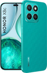 Honor X8c Dual SIM (8/256GB) Зелен