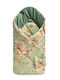 Sensillo Winter Blanket Sleeping Bag Green