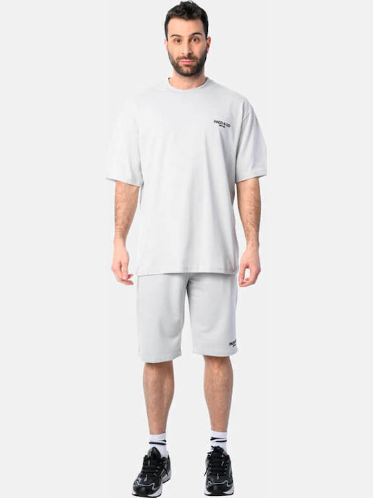Paco&co 2531902 Grey Men's Summer Set