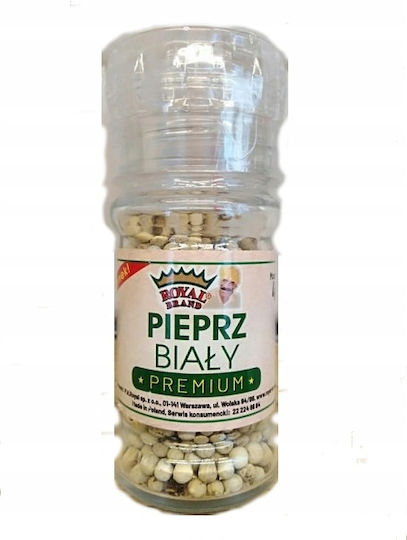 Royal Brand Pepper в мелничка 50гр