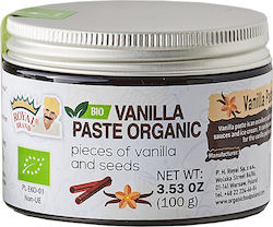 Royal Brand Biologisch Vanille 100gr