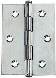 Balama din oțel inoxidabil 2'' 30 x 45 x 1,2mm 02588 Balama din oțel inoxidabil 2'' 30 x 45 x 1,2mm 02588