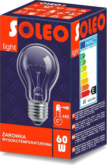 Helios Λάμπα LED 75W για Ντουί E27 και Σχήμα A55 Θερμό Λευκό 790lm