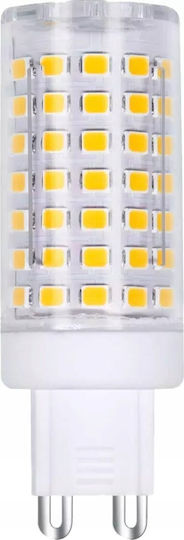 Best Service LED-Lampe 12W für Fassung G9 Warmes Weiß 1200lm